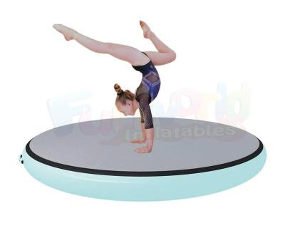 Cina Giochi gonfiabili di sport del multi trampolino di scopo mini/pista gonfiabile di caduta aria di Airspots in vendita