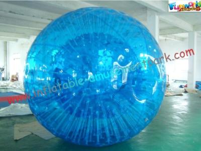 China Bunter Land Zorb-Ball, Gras Zorb-Ball, aufblasbarer Zorb-Ball für Kinder und Erwachsene zu verkaufen