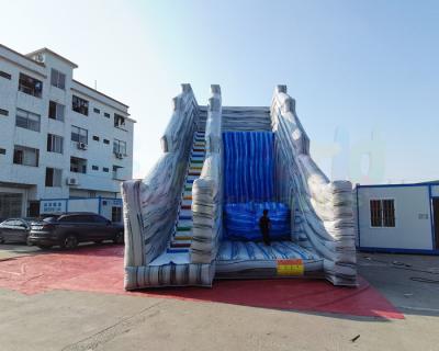 China 12x6x2 Meter Adult Jumping Bouncer Inflatable Jump Air Bag for sale