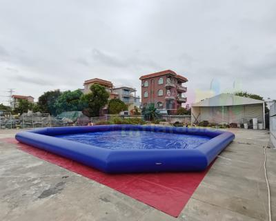 Chine Piscines d'eau gonflables Piscine de natation de Gonflable de jeux à vendre