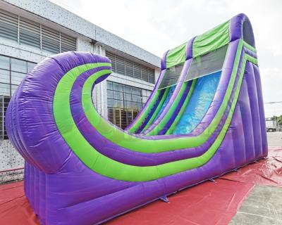 Cina Impresa gonfiabile commerciale di Jumper Castle Water Slide Bounce in vendita