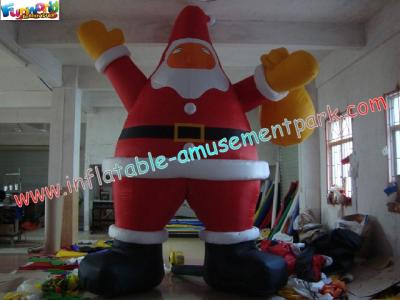 Cina Cool in nylon Snowman gonfiabile decorazioni di Natale 2 a 8 metri di altezza, 420D PVC rivestiti in vendita