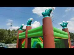 Dinosaur Adventure Play Inflatable Kids Bouncｅｒ