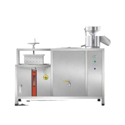 China Making Soya Milk Industrial soy milk making machine for sale