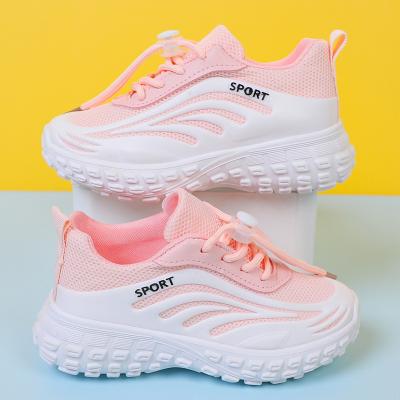 China New Arrival Breathable Kids Clumsy Sneaker Glowing In The Dark With High Quality Chunky Sneakers Kids Shoes for sale