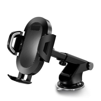 China Wholesale Multifunctional Adjustable Good Quality Gravity Car Phone Mount For Air Vent Dashboard Windshield Car Mobile Phone Holder Mount for sale