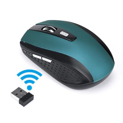 China 2.4g Advanced HOT SALE 2.4GHz Wireless Mouse Gaming Keyboard Wireless Mouse For PC Laptop Desktop Computer Mouse for sale