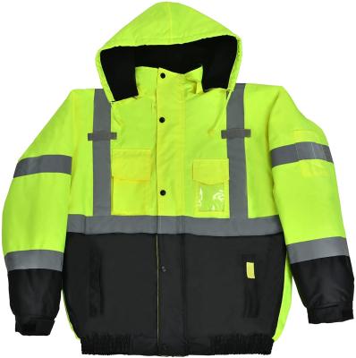 Китай Покрытие PU куртки 300D Оксфорда Softshell карманов ID 4 PVC водоустойчивое Windproof продается