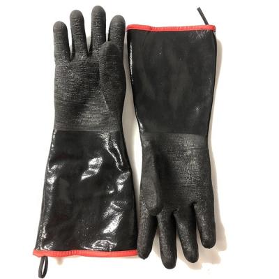 China Polyethylene Heat Protection Gloves For Cooking 932F OEM ODM for sale