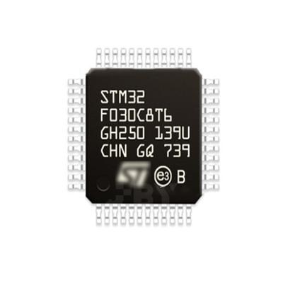 China MCU Microcontroller Stock STM32F030C8T6 Standard for sale