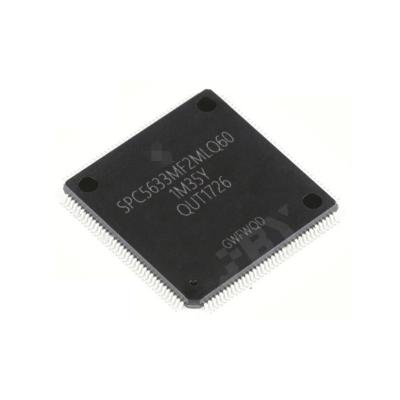 China SPC5633MF2MLQ60 microcontroller MCU 32-bit standard for sale