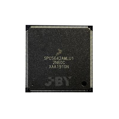 China Embedded Chip Microcontroller Package LQFP-176 SPC5642AF2MLU1 Standard for sale