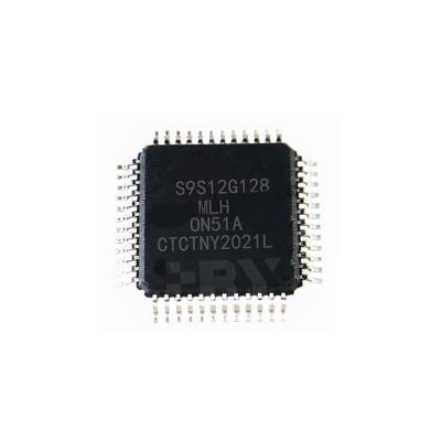 China New standard original running integrated circuits microcontroller chip S9S12G128AVLFR for sale