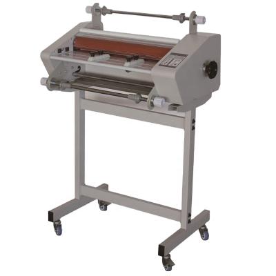 China FM480 Double Sides Hot And Cold Laminating Film A3 Laminating Machine for sale