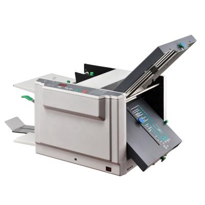 China RD297 Semi Automatic Electric Print Shops A3 Size Paper Folding Machine for sale