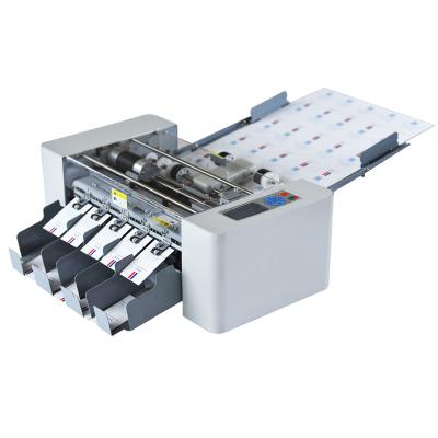 China Full Automatic Printing Stores SSA-003-I-HS A3+ Size Office Business Card Cutter At High Speed for sale