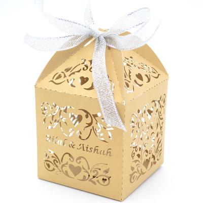 China Wholesale Handmade Laser Cut Wedding Favor Gifts For Guests From Mery Crafts for sale