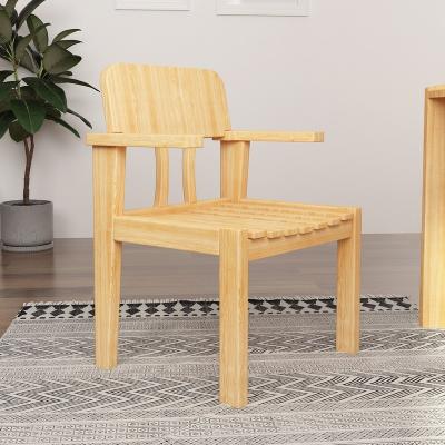 China Customized High Quality Modern Solid Wood Wooden Detachable Style Office Furniture Study Chair Furniture Home Set for sale