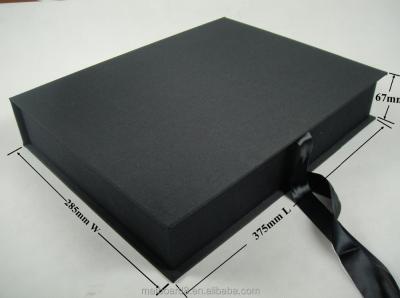 China Handmade mat display box for matboard mat boxes custom available for sale