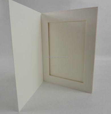 China Decoration/Display Wholesale Photo Wedding Photo Album\Presentation Photo Black Paper Folder for sale