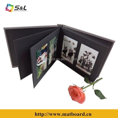 China Handcrafted wedding albums for photographers for sale