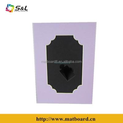 China Picture Frame Part Essel Backboard Backing Cardboard Frame Firm Backs for sale