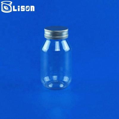 China 480ml Bean Pet Can For Packaging Pepper Sause Packing Nut Packaging for sale