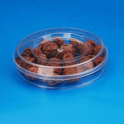 China Good Disposable Storage For Food Pet Round Box Unique Pet Box for sale