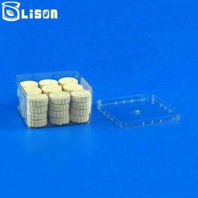 China Disposable Multifunctional High Quality Plastic Clear Pet Baking Boxes for sale