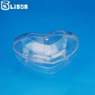 China Good Disposable Storage For First Food Grade Clear PS Pet Sprockets Box (Plastic Body) for sale