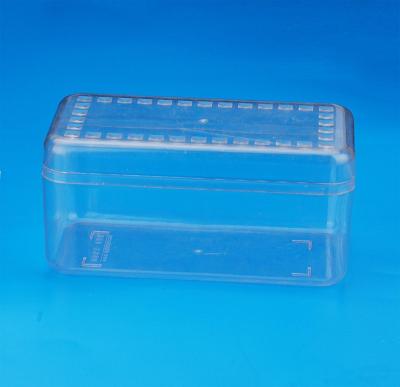 China Good Disposable Storage For Food First Grade (Plastic Body) PS Box for sale