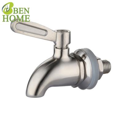 China Thermostatic Faucets Stainless Steel Beer Faucet Product Beer Tap Beer Faucets Faucets for sale