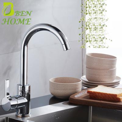 China Thermostatic Faucets Kitchen Sink Brass Faucets Brass Material for sale