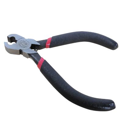 China Durable Hunting Pliers Bow D String Loop Copper Nocking Archery Pliers for sale