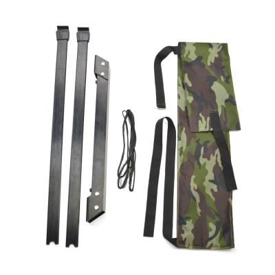 China Portable and easy to set up for recurve bow competition target Recurve bow riser aluminum alloy take down archery Recurve bow for sale