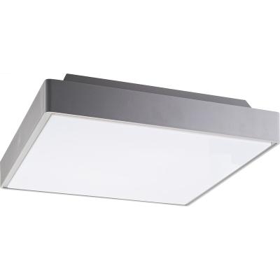 China P4001 commercial spot square ceiling light led bulkhead wall light for indoor and outdoor waterproof IP65 surface mounted pendant light for sale