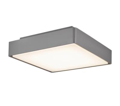 China IP65 Square SMD LED Outdoor Indoor Mounted Surface Mounted PC Plastic Material Led Ceiling Light Lamp Ceiling For Home for sale