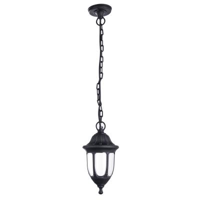 China MAX.60W Lighting Garden Vintage Pendant Light IP44 Outdoor Antique Led Garden Light Pendant for sale