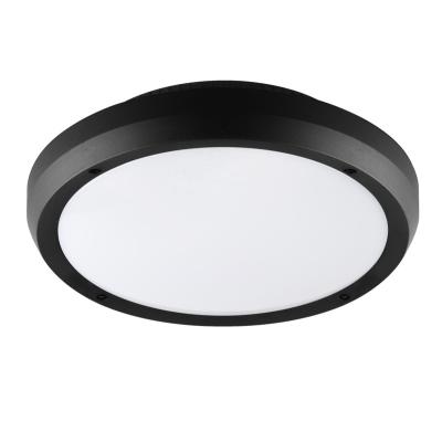 China Indoor Outdoor Mounted Ceiling Light P3001 New 12W Mounted Round Modern Led Ceiling Light for sale