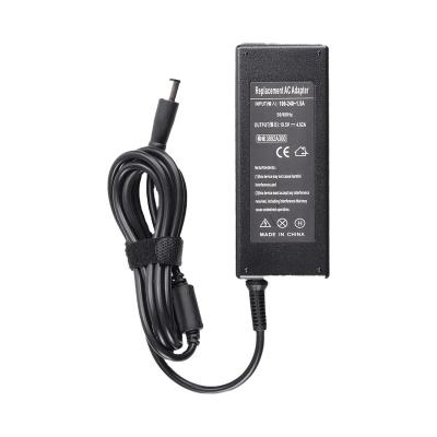 China 19.5V 4.62A 90W AC Power Adapters For Dell Laptop Adapter 7.4*6.0mm for sale