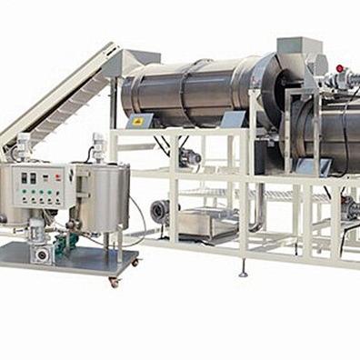 China Manufacturing Plant snacks production line food production line snacks food machinery for sale