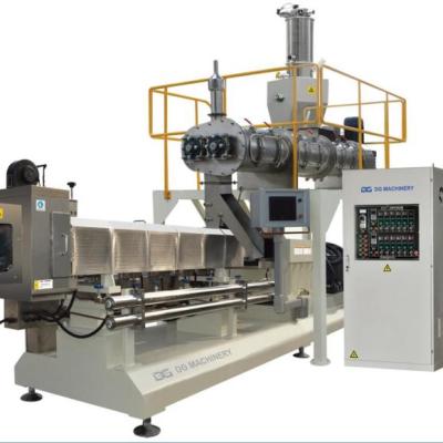 China Snack Extruded crispy fried potato chips/Tortilla chips production line for sale