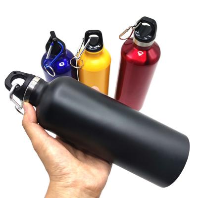 China Bike Viable Leakproof Aluminum Free Water Bottles Bpa Suitable Sports Drinking Water Bottles For Sports Recycling Bottle With Screw Lid for sale