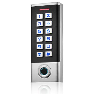 China 10000 YOU IT Optical Fingerprint Scanners Keyless Access Control With Waterproof YH-KF1 for sale