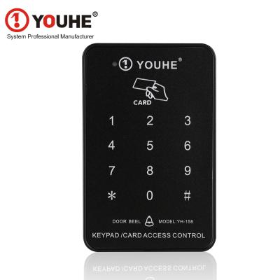 China 1000 YOU IT Door Lock Access Control Security Card Password Rfid Access System Standalone Controller for sale