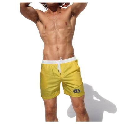 China 2021 Wholesale Breathable Board Swimsuit Shorts Beach Wear Swimming Trunks For Summer Beach for sale