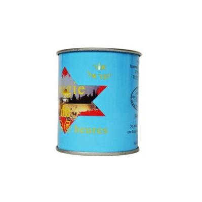 China Gift & Mini Craft Candle Tin Can With Customized Printing for sale