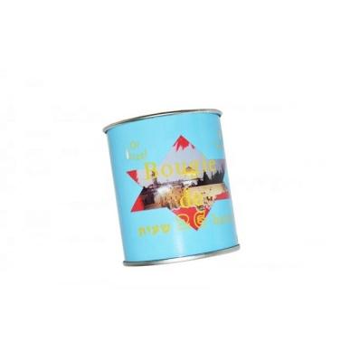 China Gift & RD57 Craft Candle Tin Can With Custom Design for sale