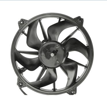 China PEUGEOT Engine Cooling System Radiator Fan GPRF-1253Q8 Nissens 85606 With OEM#1250G4 1253K1 1253Q8 1250G2 807 for sale