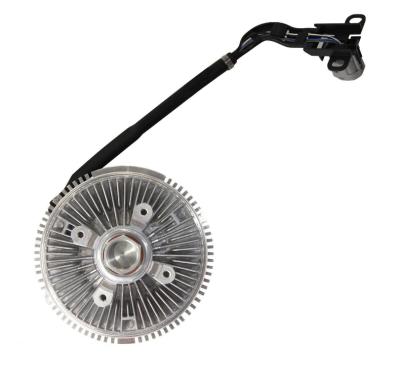 China Use for Dodge Ram Electric Fan Clutch for DODGE RAM 2010 6.7L Cummins Turbo diesel 68155609AB for sale